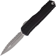 Microtech Auto Cypher II D/E OTF AP FS [1242-12AP]