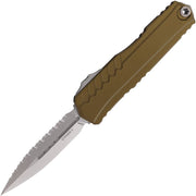 Microtech Auto Cypher II D/E OTF SW OD [1242-12OD]