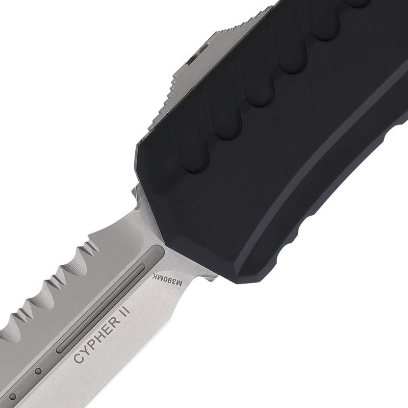 Microtech Auto Cypher II D/E OTF SW FS [1242-12]