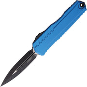 Microtech Auto Cypher II D/E OTF Blue [1242-1BL]