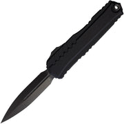 Microtech Auto Cypher II D/E OTF DLC [1242-1DLCTSH]