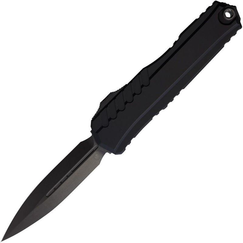 Microtech Auto Cypher II D/E OTF DLC [1242-1DLCTSH]