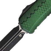 Microtech Auto Cypher II D/E OTF Green [1242-1GRX51S]