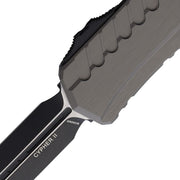 Microtech Auto Cypher II D/E OTF Natural [1242-1NC]