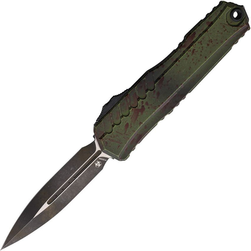 Microtech Auto Cypher II D/E OTF OBS [1242-1OBS]
