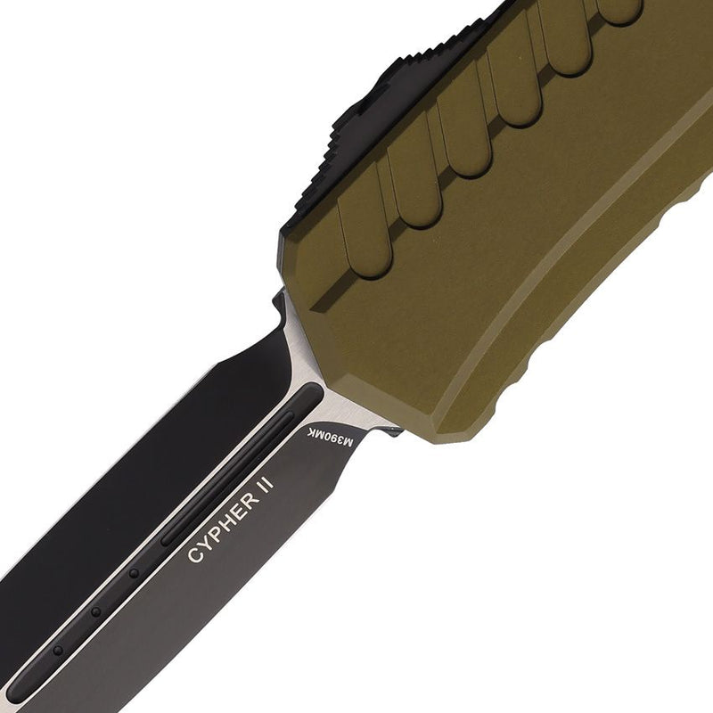 Microtech Auto Cypher II D/E OTF OD [1242-1OD]