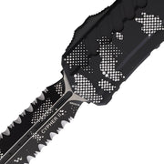 Microtech Auto Cypher II D/E OTF Pixel [1242-2PXC]