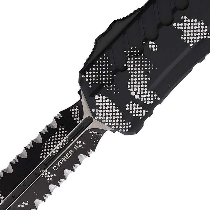 Microtech Auto Cypher II D/E OTF Pixel [1242-2PXC]