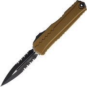 Microtech Auto Cypher II D/E OTF PS [1242-2TA]