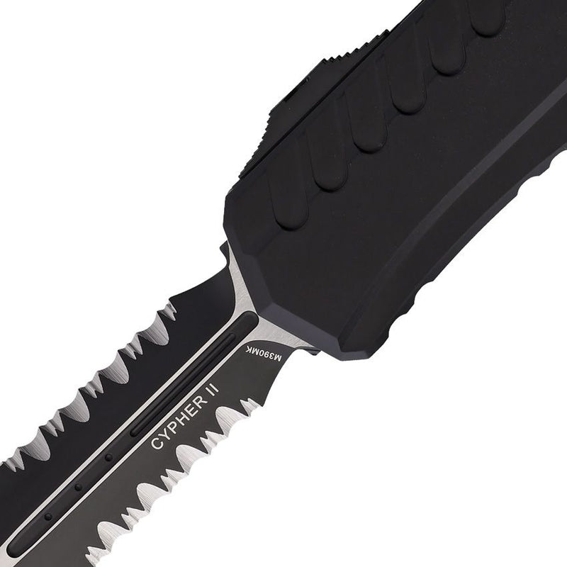 Microtech Auto Cypher II D/E OTF PS Tact [1242-2T]