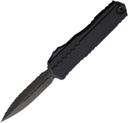 Microtech Auto Cypher II D/E OTF DLC [1242-3DLCTSH]