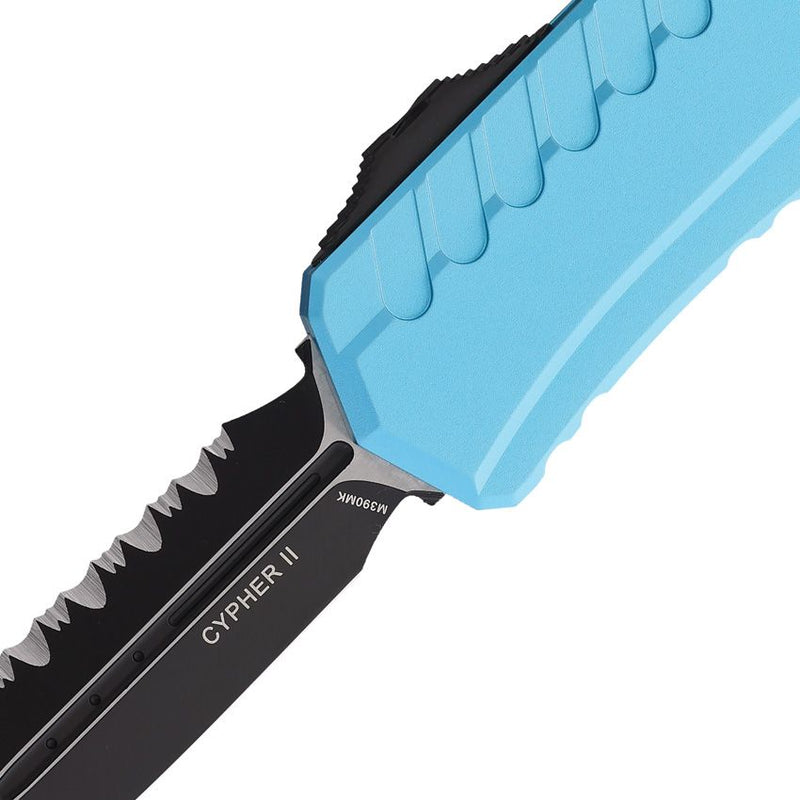 Microtech Auto Cypher II D/E OTF FS Tq [1242-3TQ]