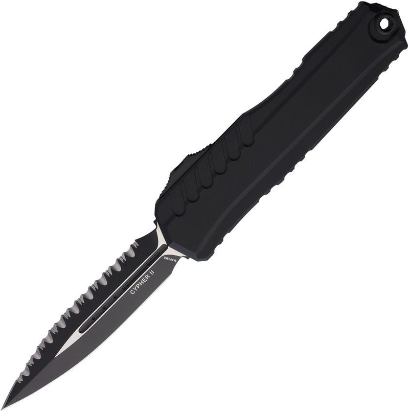 Microtech Auto Cypher II D/E OTF Tatical [1242-3T]