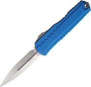 Microtech Auto Cypher II D/E OTF Blue [1242-4BL]