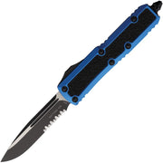 Microtech Auto Daytona S/E OTF PS Blue [124-2BLS]