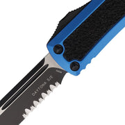 Microtech Auto Daytona S/E OTF PS Blue [124-2BLS]