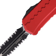 Microtech Auto Cypher II D/E OTF FS [1242-D3RD]