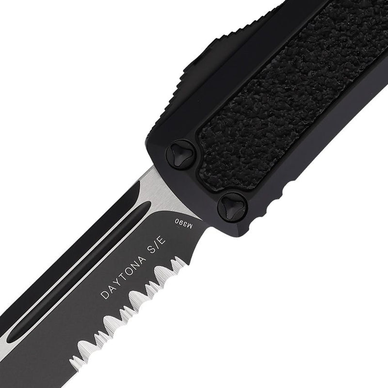Microtech Auto Daytona S/E OTF Blk PS [124-2TS]