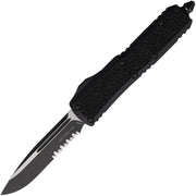 Microtech Auto Daytona S/E OTF Blk PS [124-2TS]