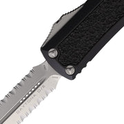 Microtech Auto Daytona D/E OTF SW PS [126-11S]