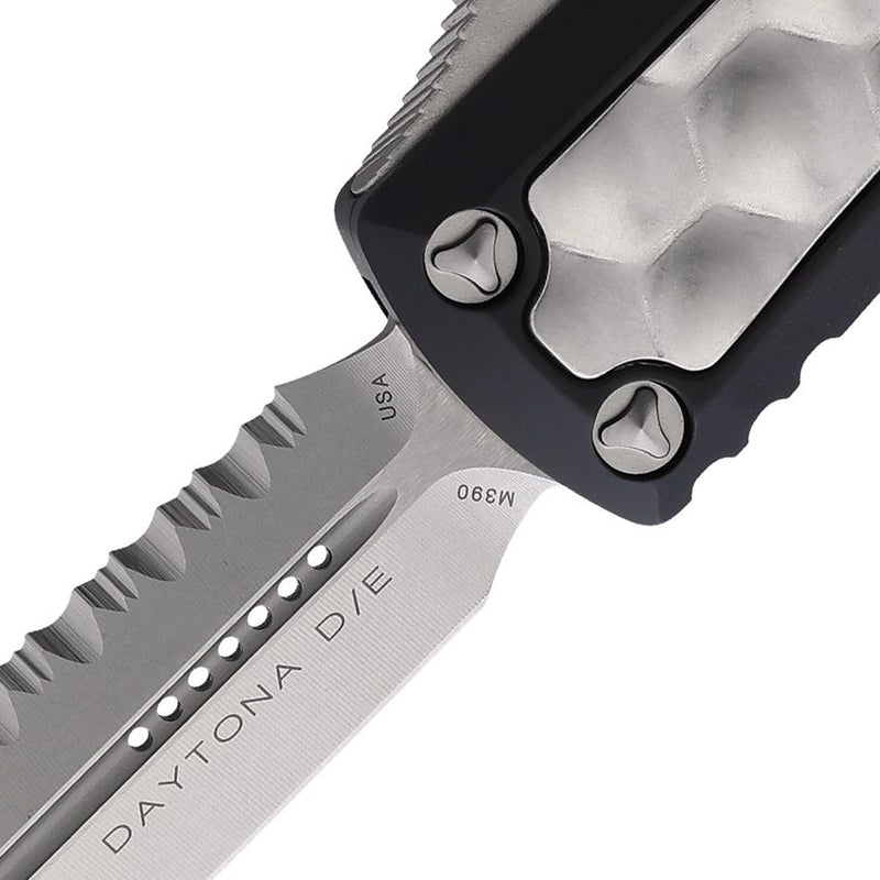 Microtech Auto UTX-85 Daytona D/E OTF [126-12BIS]
