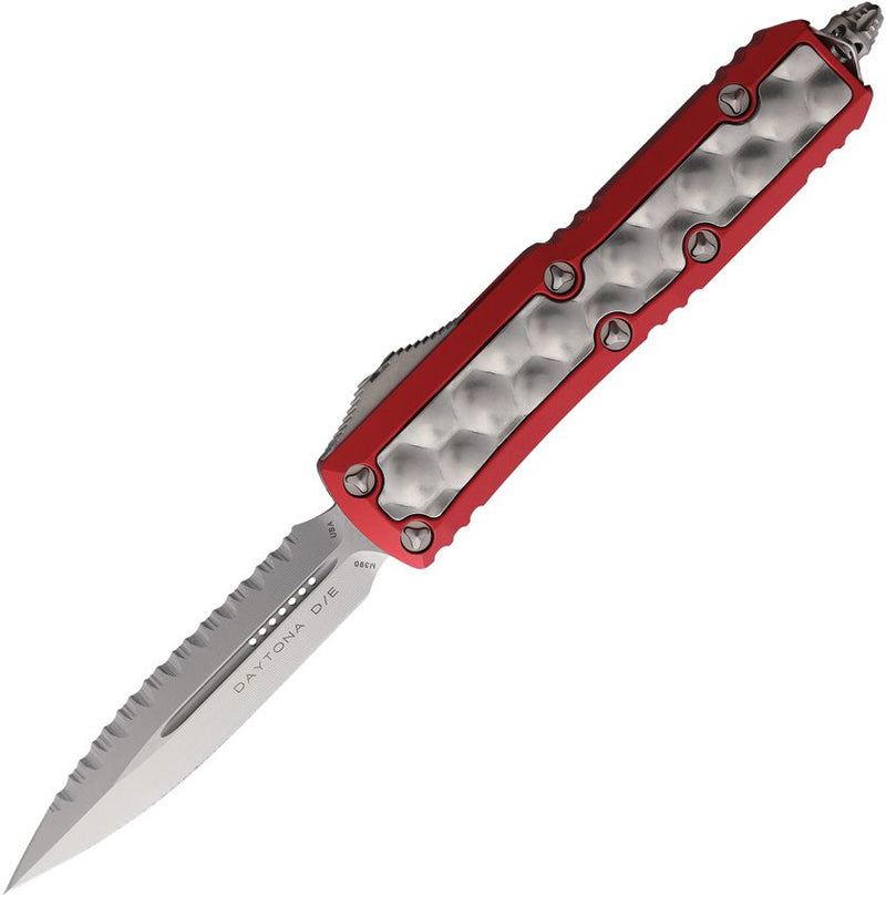 Microtech Auto UTX-85 Daytona D/E OTF [126-12RDBIS]