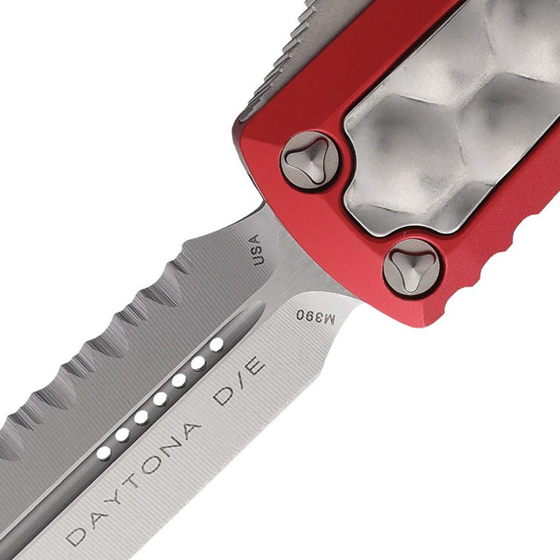 Microtech Auto UTX-85 Daytona D/E OTF [126-12RDBIS]