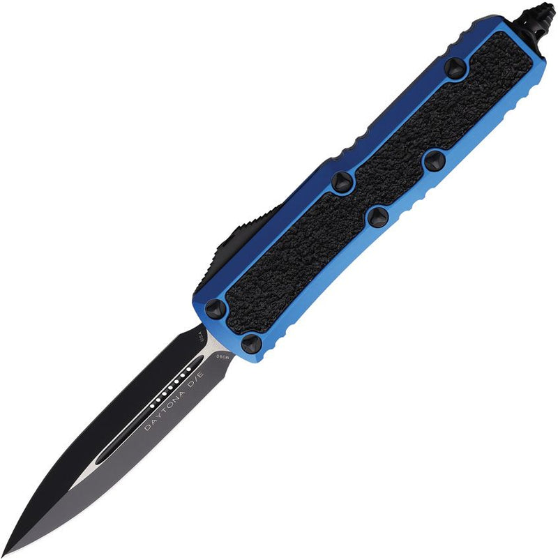 Microtech Auto Daytona D/E OTF Blue [126-1BLS]