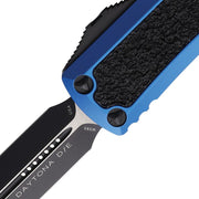 Microtech Auto Daytona D/E OTF Blue [126-1BLS]