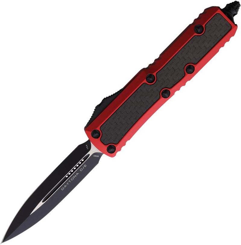 Microtech Auto UTX-85 Daytona D/E OTF [126-1RDCFIS]