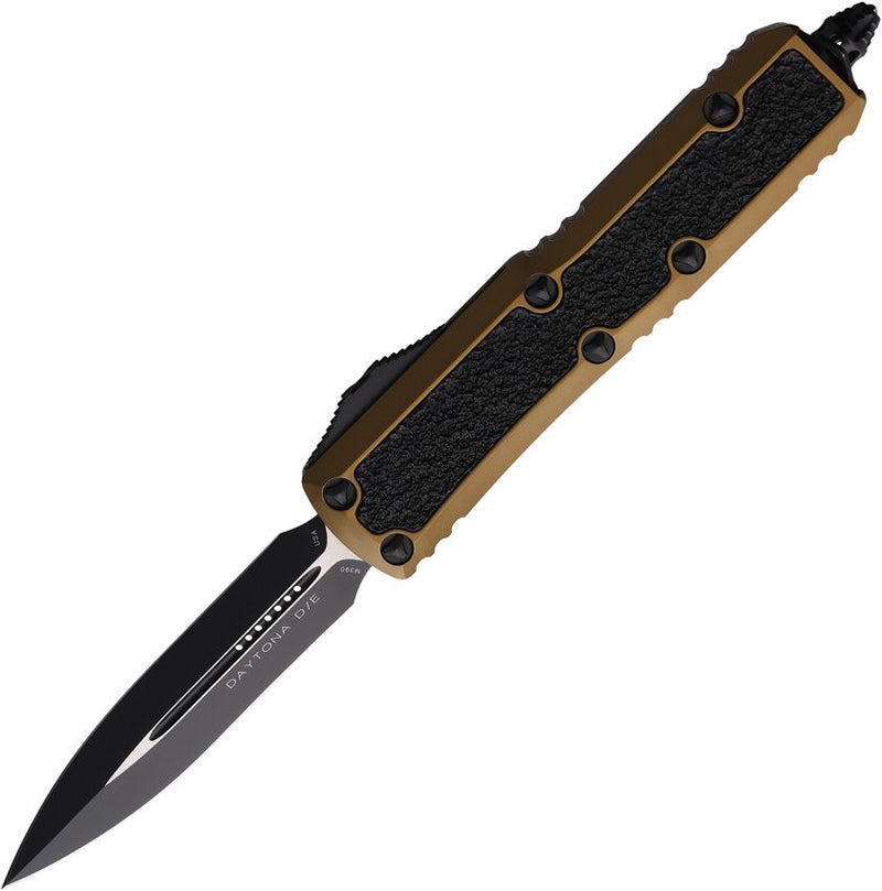 Microtech Auto Daytona D/E OTF Tan [126-1TAS]