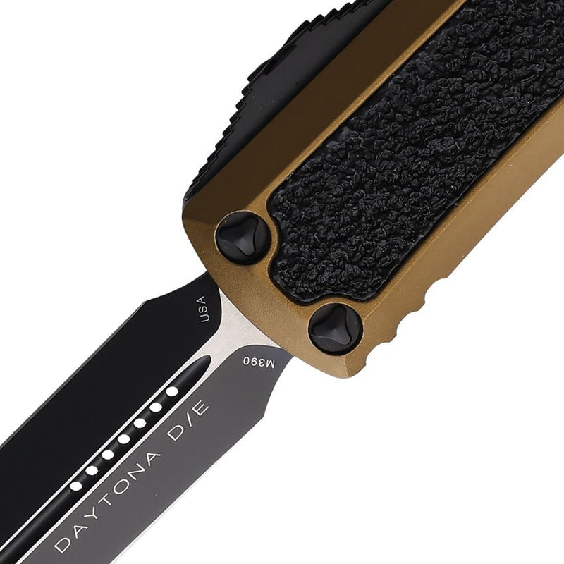 Microtech Auto Daytona D/E OTF Tan [126-1TAS]