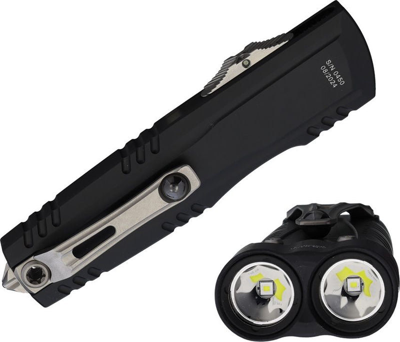 Microtech Auto Luminary/Stiletto Pro Set [1270-10SET]