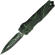 Microtech Auto Luminary D/E Night Ops [1270-1TPNOS]