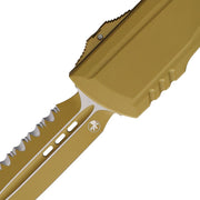 Microtech Auto Luminary D/E Cerakote [1270-3CRAS]