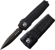 Microtech Auto Luminary D/E Stiletto Pro [1270-3DLCT SET1]