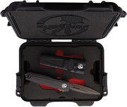Microtech Auto Luminary D/E Stiletto Pro [1270-3DLCT SET1]