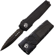 Microtech Auto Luminary D/E Stiletto Pro [1270-3DLCT-SET]