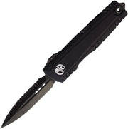 Microtech Auto Luminary D/E FS DLC [1270-3DLCTSH]