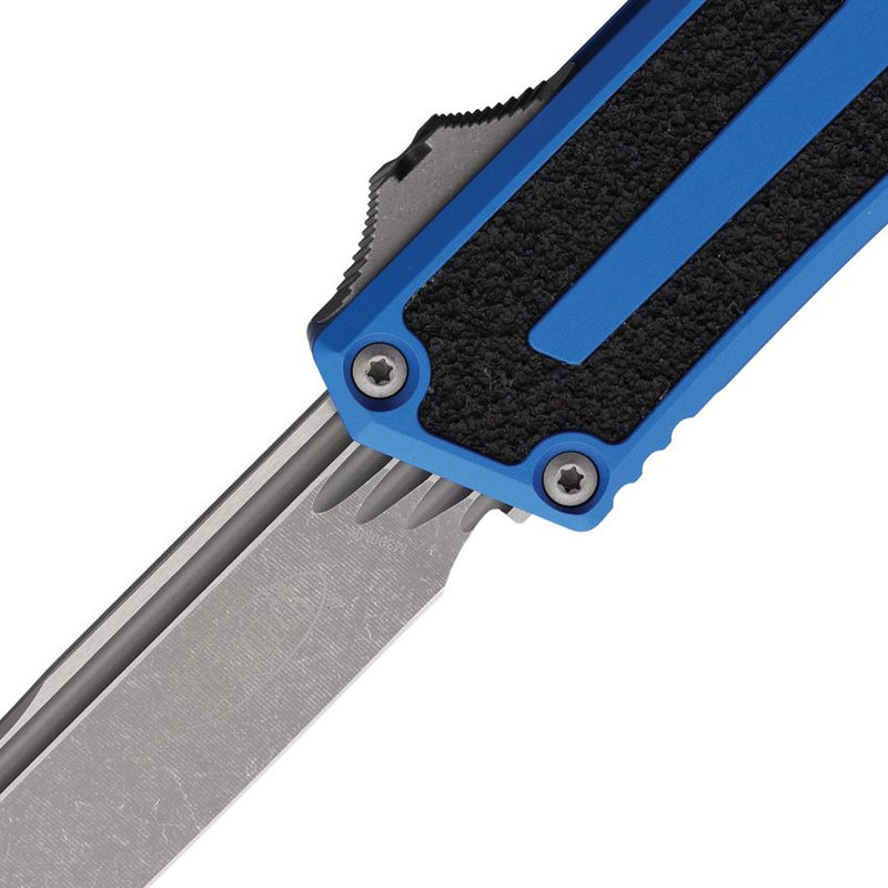 Microtech Auto Scarab II OTF S/E Gen III [1278-10APBL]