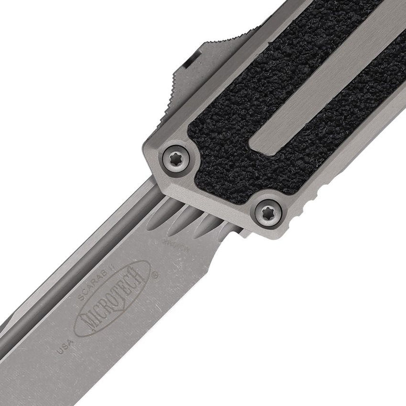 Microtech Auto Scarab II OTF S/E Gen III [1278-10APNC]