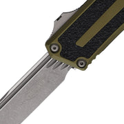Microtech Auto Scarab II OTF S/E Gen III [1278-10APOD]