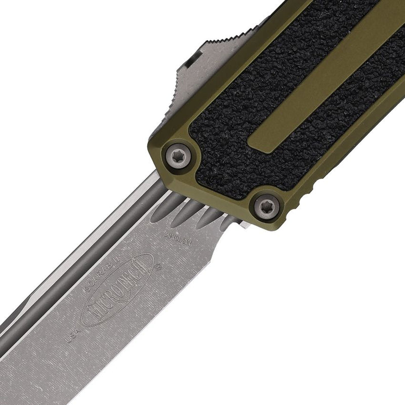 Microtech Auto Scarab II OTF S/E Gen III [1278-10APOD]