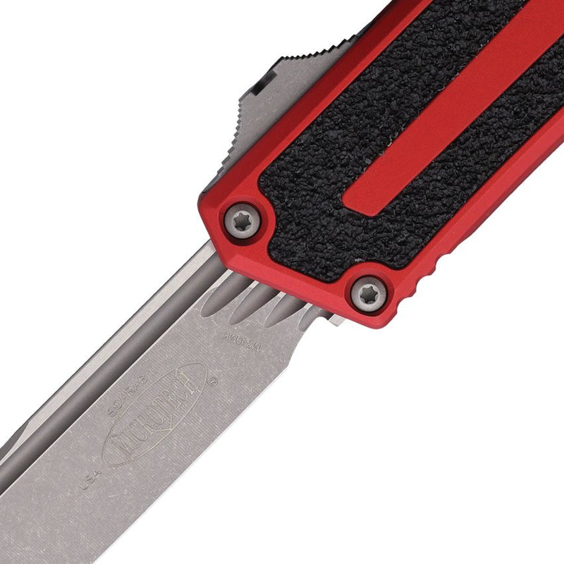 Microtech Auto Scarab II OTF S/E Gen III [1278-10APRD]