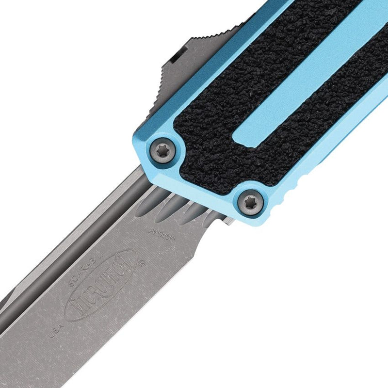 Microtech Auto Scarab II OTF S/E Gen III [1278-10APTQ]