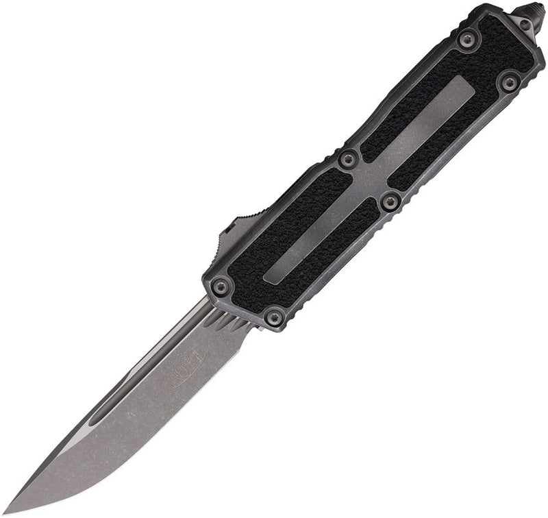Microtech Auto Scarab II OTF S/E Gen III [1278-10APWME]