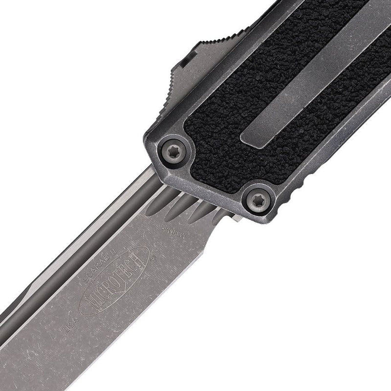 Microtech Auto Scarab II OTF S/E Gen III [1278-10APWME]
