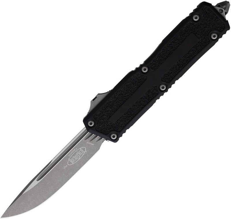 Microtech Auto Scarab II OTF S/E Gen III [1278-10AP]