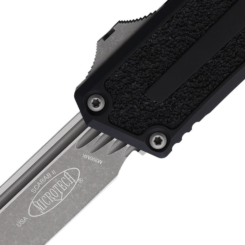 Microtech Auto Scarab II OTF S/E Gen III [1278-10AP]