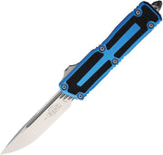 Microtech Auto Scarab II OTF S/E Gen III [1278-10BL]